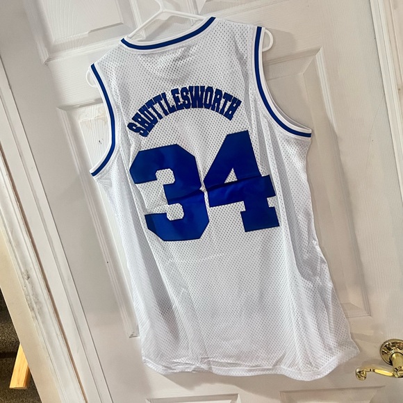 Vintage Jersey Jesus Shuttlesworth “He Got Game” M - Picture 5 of 7